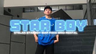Datsir Mkdmpt  - Star Boy - ( Official Music Video )