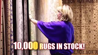 RUG EXPO Store-wide Sale