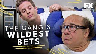 The Gang's Wildest Bets | It's Always Sunny in Philadelphia | FX