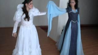 Дина Гарипова & Надежда Антонова - Вражда (Dina Garipova & Nadezhda Antonova - La haine)