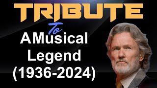 A Tribute To Kris Kristofferson A Musical Legend (1936-2024)