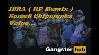 Up Remix , Chipmunks Voice { Gangster hub }