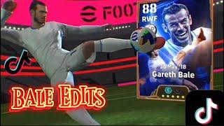 G.Bale 2025 IS AWE….. | TikTok compilation - Goals,skills,tricks #efootball2025 #pesmobile