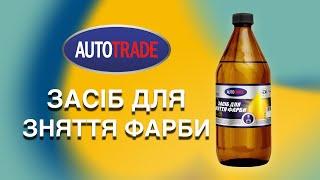 Overview of AUTOTRADE® Paint Remover | Guide to use!