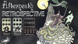 EarthQuaker Devices Retrospective Ep. 4 - Afterneath Enhanced Otherworldly Reverberator