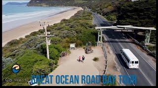 Great Ocean Road Day Tour - Go West Tours