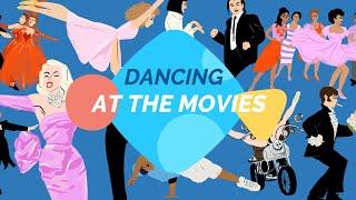 DANCING AT THE MOVIES  (MOVIE SONGS MEDLEY)