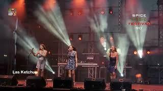 Las Ketchup~Spice Music Festival 90's