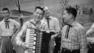 Pee Wee King & Golden West Cowboys - Pee Wee King - 'Tennesse Waltz' & 'You Belong to Me'