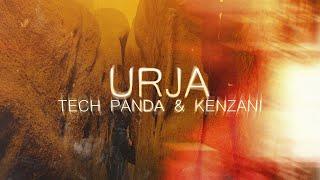 Urja | Tech Panda & Kenzani | Official Visualizer | 2021