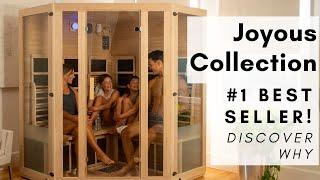 An Introduction to the Joyous Far Infrared Sauna Collection