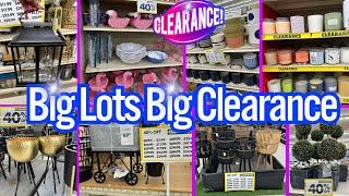 Big Lots Shop W/Me 2024Big Lots Clearance DealsBig Lots #new #biglots #shoppingvlog