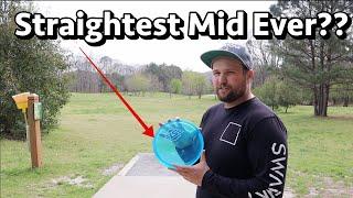 New 2022 Discmania MD1 Review!