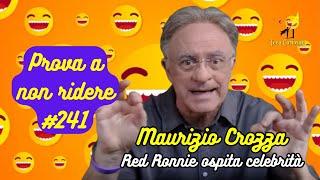 Maurizio Crozza - Red Ronnie ospita Jimi Hendrix e John Lennon | Prova a non ridere  Episodio 241