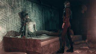 An incredible survival horror game set in a dystopian future..