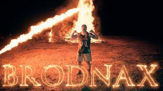 BRODNAX - We on Fire [Official Music Video]
