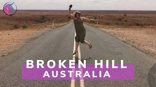 Broken Hill Australian Outback Trip - December 2020