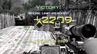 xxLord Gorex - MW3 Game Clip