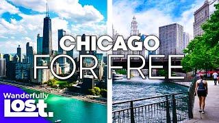 Chicago IL 10 Best FREE THINGS TO DO (2024) | Things To Do In Chicago Illinois