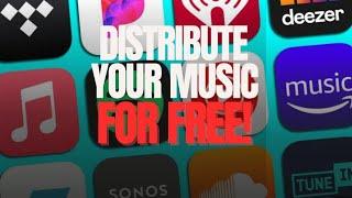 Free Music Distribution Services for Musicians