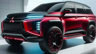 2025 Mitsubishi Pajero Sport Dakar Well Worth The Wait!!