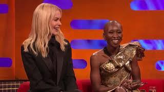 The Graham Norton Show Season 32 Episode 8 (Nov 23, 2024) Full Episode HD