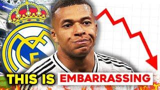 The Failure of Real Madrid.
