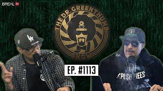 Gladiator II Movie, Alien Life & UFO Talk, Thanksgiving Eve, +More | The Dr. Greenthumb Show #1113