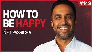 Neil Pasricha on Conquering Anxiety, Routines, & Happiness | Knowledge Project Podcast