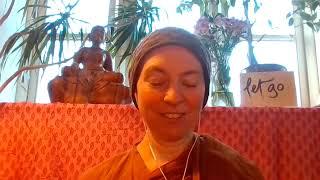 Guided Metta Meditation | Venerable Canda |4 December 2021