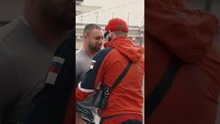 Драка с опасным Магой