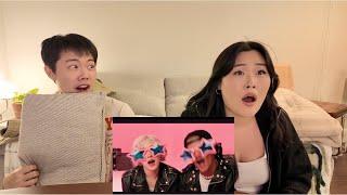 "APT" - rosé + bruno mars MV reaction!!!!!! (i died)