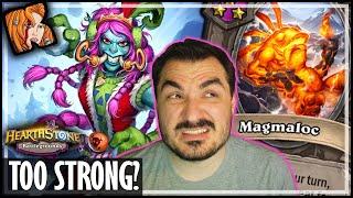 DOES MAGMALOC NEED NERFING?? - Hearthstone Battlegrounds