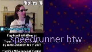 speedrunner btw (AverageTreyVG)