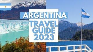 Argentina Travel Guide - Best Places and Things to do in Argentina in 2023
