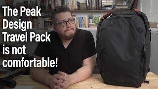 Peak Design Travel Backpack 45L