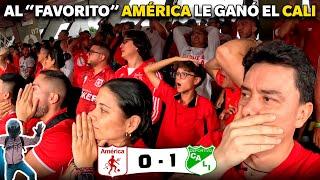 ¡¡TERRIBLE!! Reacciones América de Cali 0 vs Deportivo Cali 1 | Fecha 16 de la Liga Betplay 2024 II