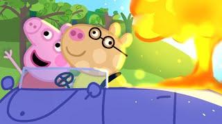 PEPPA PIG TRY NOT TO LAUGH