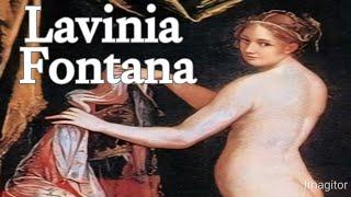 Lavinia Fontana  Unveiling the Renaissance Female Art Pioneer,