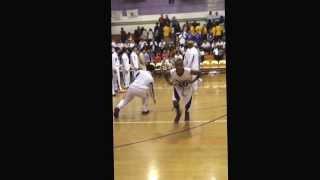 Diamond Bar High School's Basketball Intro 2014