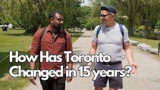 Toronto's Evolution: Is it Moving Forward Or Backward?
