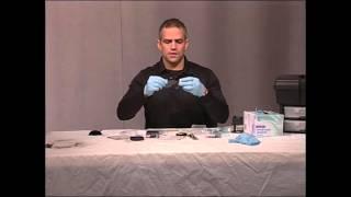 Forensic Education Basic Fingerprint Lifting