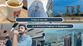 A Boring Day in the Life of a Software Engineer in Singapore