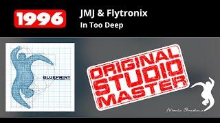 JMJ & Flytronix: In Too Deep | ASHADOW9CD-2-07 | Moving Shadow