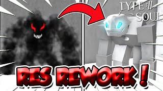 Type Soul *NEW* Update How To Get Full Res Rework Stage 3 Fast Progression + Full Guide!!