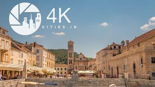 Hvar in 4K