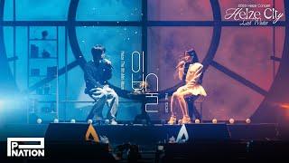 2023 Heize Concert [Heize City : Last Winter]  입술 (Feat. 10CM) Live Clip