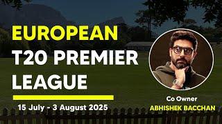 European T20 Premier League | Everything You Need To Know | Cricket News | Daily Cricket