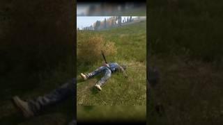 What a Shot - Mosin Iron Sight - DayZ