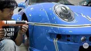 RAUH-WELT Portland Build #3 - Porsche  993 | 503 Motoring Reservoir Dog | FULL SCREEN EDITION (4K)
